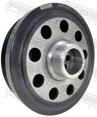 Belt Pulley, crankshaft FEBEST BMDS-N47