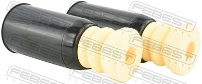 Dust Cover Kit, shock absorber FEBEST BMSHB-F20R-KIT