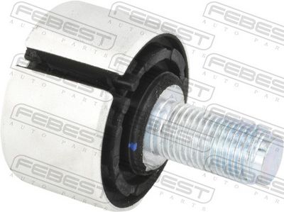 Mounting, axle strut FEBEST BZAB-064