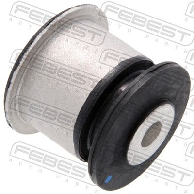 Mounting, control/trailing arm FEBEST BZAB-014