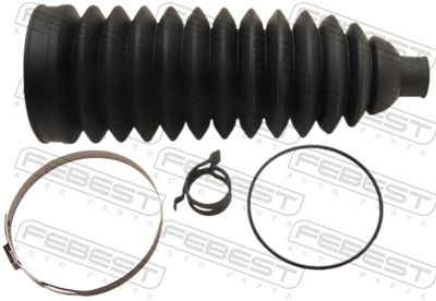 Bellow, steering FEBEST BZSTB-001