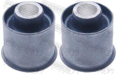 Repair Kit, axle beam FEBEST CHAB-AVT200R-KIT