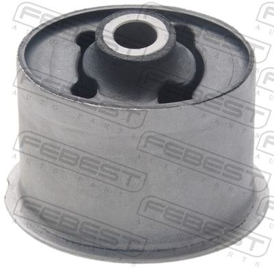 Mounting, control/trailing arm FEBEST CRAB-038