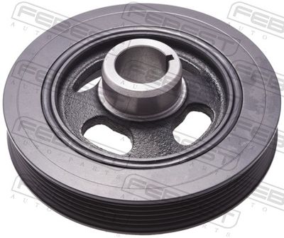 Belt Pulley, crankshaft FEBEST CRDS-CALIB