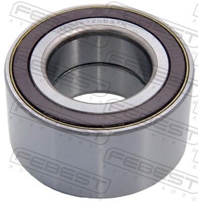 FEBEST DAC39720037M Wheel Bearing