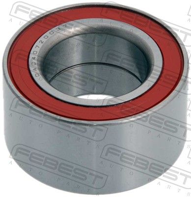 FEBEST DAC40720037 Wheel Bearing