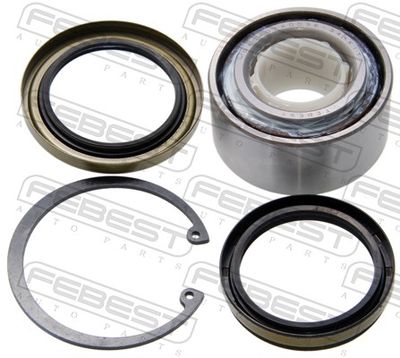 Wheel Bearing FEBEST DAC40740036-34KIT