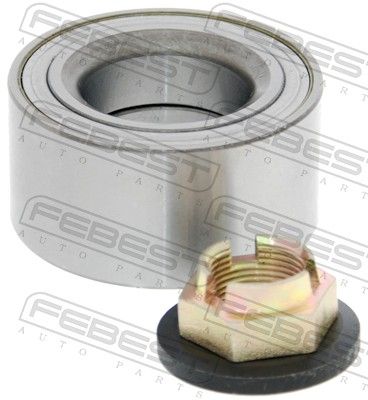 FEBEST DAC40750037M-KIT Wheel Bearing