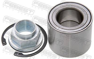 Wheel Bearing Kit FEBEST DAC42750060-KIT