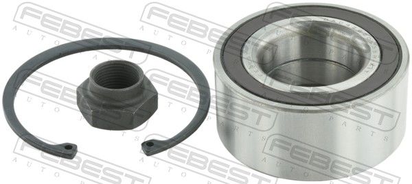 FEBEST DAC42820036M-KIT Wheel Bearing Kit