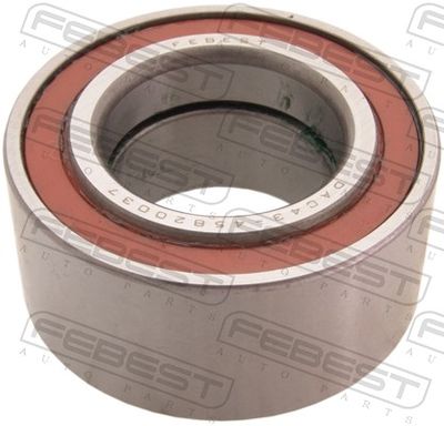 Wheel Bearing FEBEST DAC4345820037