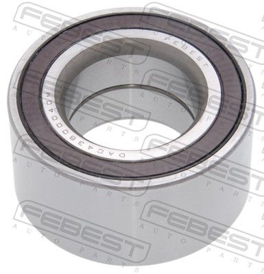 FEBEST DAC43800040M Wheel Bearing