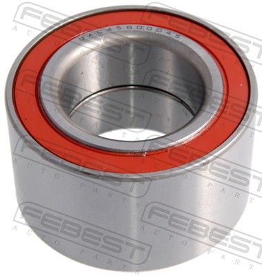 FEBEST DAC45800045 Wheel Bearing