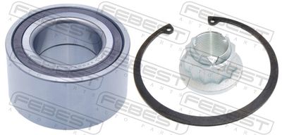 Wheel Bearing Kit FEBEST DAC51960050M-KIT