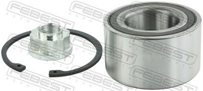 Wheel Bearing Kit FEBEST DAC52960050M-KIT