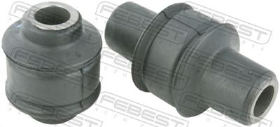 Mounting Kit, shock absorber FEBEST FDAB-CB4R-KIT