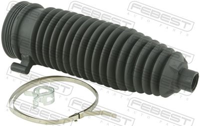 Bellow, steering FEBEST FDRKB-CB4