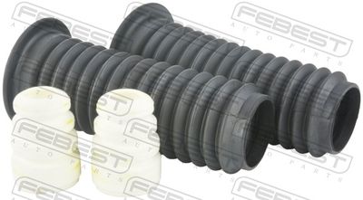 Dust Cover Kit, shock absorber FEBEST FDSHB-FSTVIIF-KIT