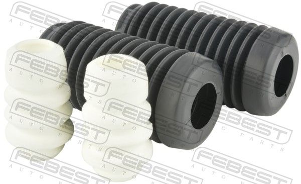 FEBEST FDSHB-FUSF-KIT Dust Cover Kit, shock absorber