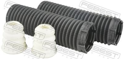 Dust Cover Kit, shock absorber FEBEST FDSHB-KUGF-KIT