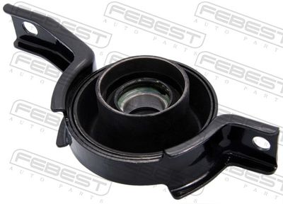 Bearing, propshaft centre bearing FEBEST HCB-003