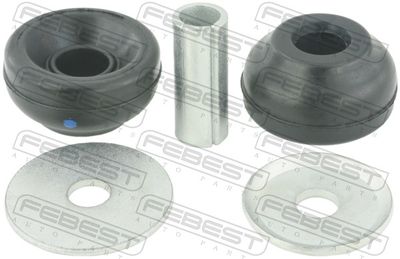 Mounting Kit, shock absorber FEBEST HSB-CF3F-KIT