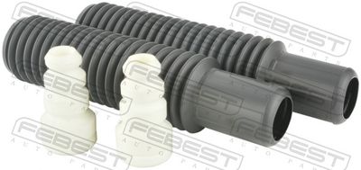 Dust Cover Kit, shock absorber FEBEST HSHB-CLR-KIT