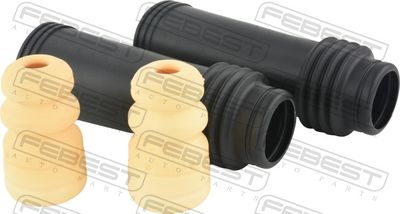 Dust Cover Kit, shock absorber FEBEST HYSHB-ENR-KIT