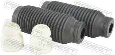 Dust Cover Kit, shock absorber FEBEST HYSHB-IX20F-KIT