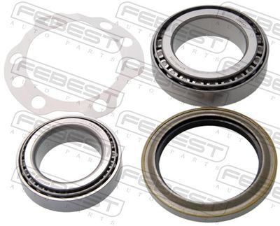 Bearing, drive shaft FEBEST KIT-HDJ100