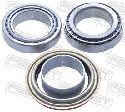 Bearing, drive shaft FEBEST KIT-TT9