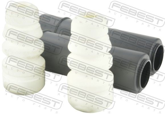 FEBEST KSHB-RIOIIR-KIT Dust Cover Kit, shock absorber