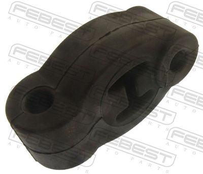 Rubber Buffer, muffler FEBEST MEXB-05