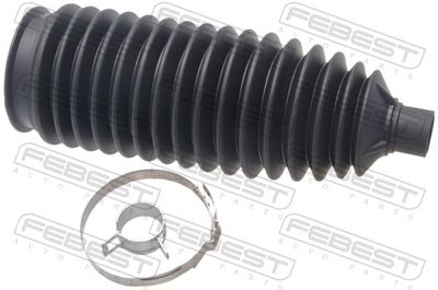 Bellow, steering FEBEST MRKB-CV5W