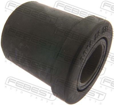 Bushing, leaf spring FEBEST MZAB-070