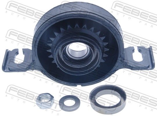 FEBEST MZCB-B2500 Bearing, propshaft centre bearing