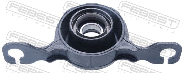 FEBEST MZCB-CX7F Bearing, propshaft centre bearing