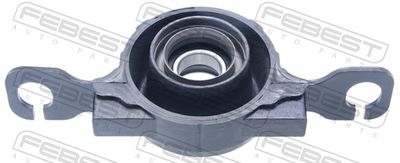 Bearing, propshaft centre bearing FEBEST MZCB-CX7R