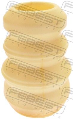 FEBEST MZD-FRN Rubber Buffer, suspension