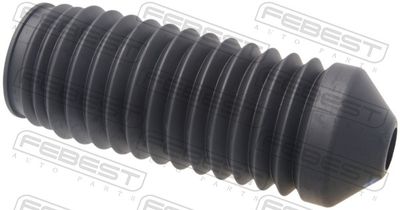 Protective Cap/Bellow, shock absorber FEBEST MZSHB-FRNF