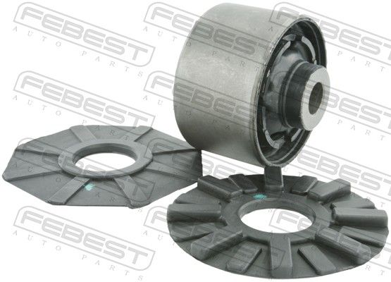 FEBEST NAB-267 Mounting, control/trailing arm