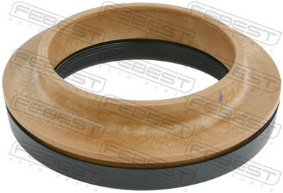 Rolling Bearing, suspension strut support mount FEBEST NB-F15