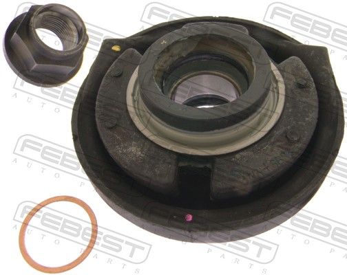 FEBEST NCB-002 Bearing, propshaft centre bearing