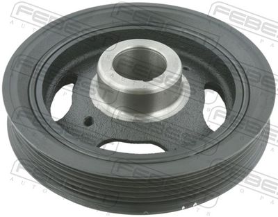 Belt Pulley, crankshaft FEBEST NDS-MR20DE