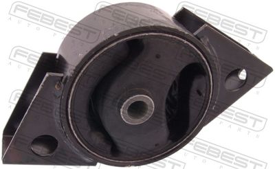 Mounting, engine FEBEST NM-P10MRR