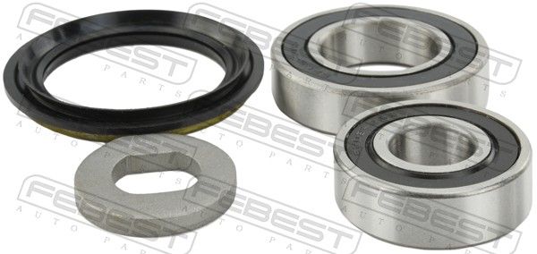 FEBEST NOS-P12 Repair Kit, steering knuckle