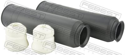 Dust Cover Kit, shock absorber FEBEST OPSHB-ASJR-KIT