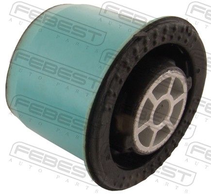 FEBEST PGAB-015 Bushing, axle beam