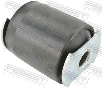 Bushing, leaf spring FEBEST PGAB-BOX3RF