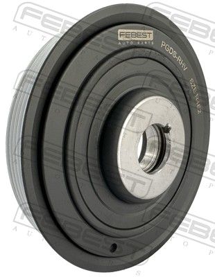 FEBEST PGDS-RHV Belt Pulley, crankshaft